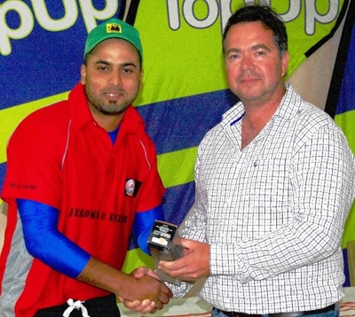 Titans verower weer titel
